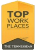 Top Work Places Hall of Fame - The Tennessean