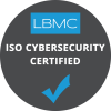 ISO Cyber Security Certified logo