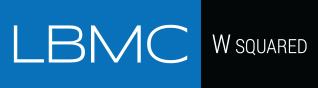 LBMC W Squared logo