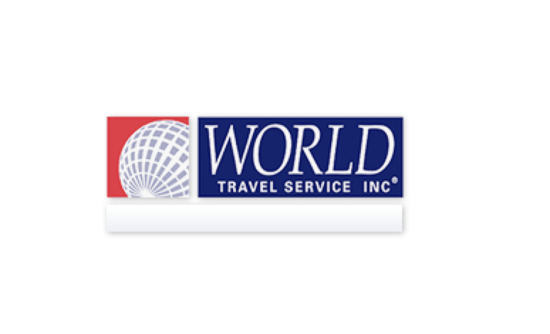 world travel service knoxville