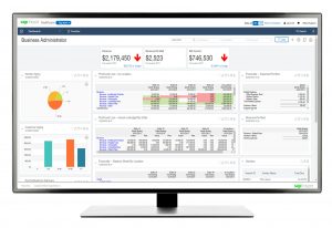 Sage-Intacct-Dashboard