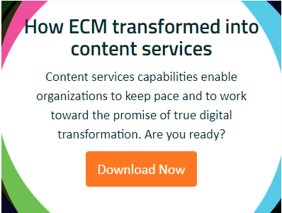How ECM Transformed Content Services
