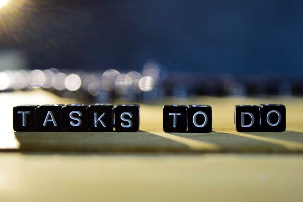 Understanding Recurring Tasks Within the PCI-DSS