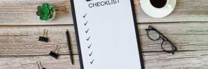 Checklist for HR to Prepare for Year-End Reporting