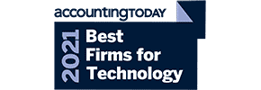 Accounting Today Best Firms for Technology