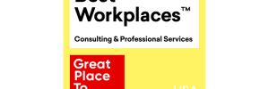 2021 USA Best Workplaces Consulting and Professional Services
