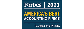 Forbes 2021 America's Best Accounting Firms Powered by Statista
