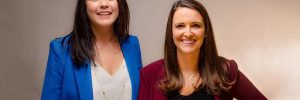 Women of Influence: Courtney Bach and Jayme Parmakian, LBMC