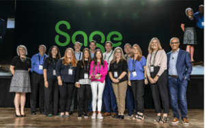 Sage Intacct Growth Partner Award