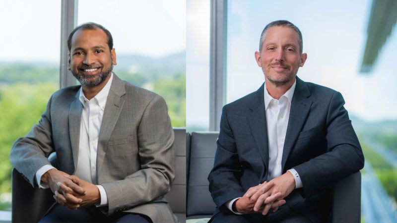 LBMC adds two to C-suite