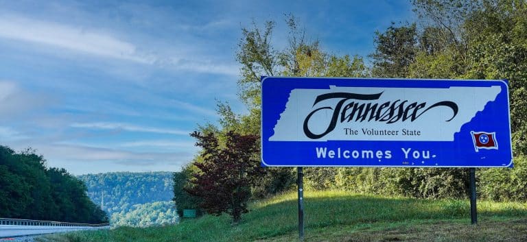 State of Tennessee