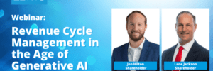 Revenue Cycle Generative AI Webinar