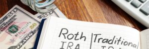 Converting a Traditional IRA into a Roth IRA