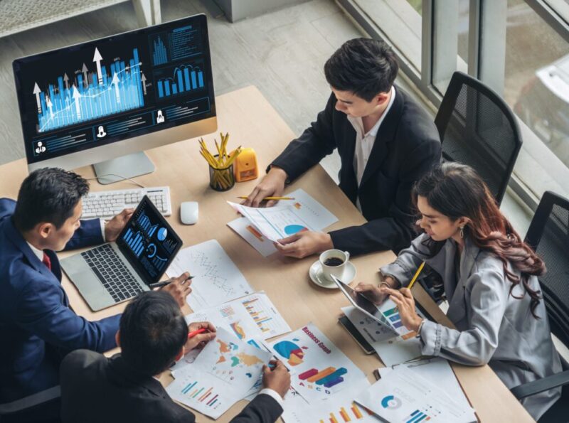 Four Benefits of Data-Driven Decision Making