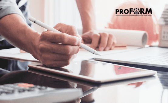 Introducing ProForm: Simplifying AIA Billing for Construction Professionals