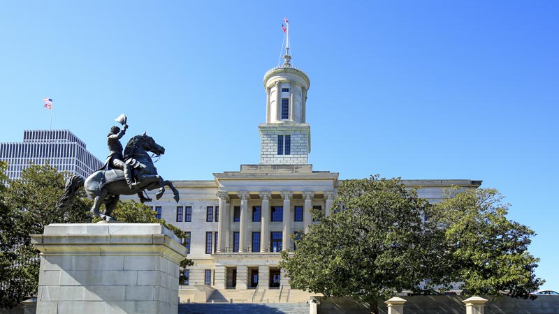 Tennessee Enacts Major Franchise Tax Changes