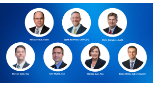 New Shareholders and Internal Promotions