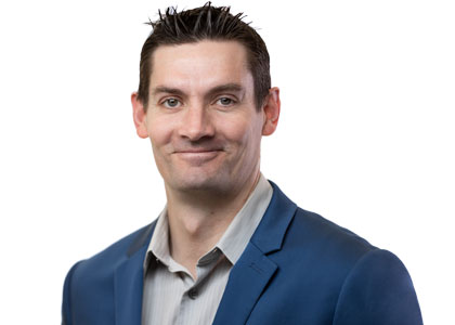 Chris Morgan