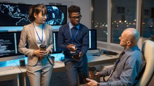 Forget Building a Security Empire: Instead Empower Subject Matter Experts to Strengthen Cybersecurity Programs