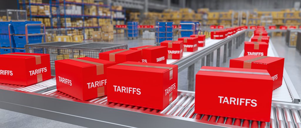 Tariff Turbulence: U.S. Manufacturers Brace for Disruption