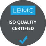 ISO Quality Logo
