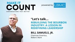 Rebuilding the Bourbon Industry: A Lesson in Redefining Leadership