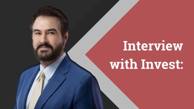 Interview with Invest