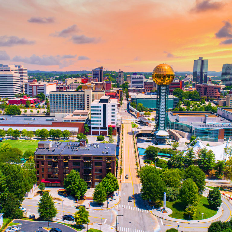 Knoxville, TN