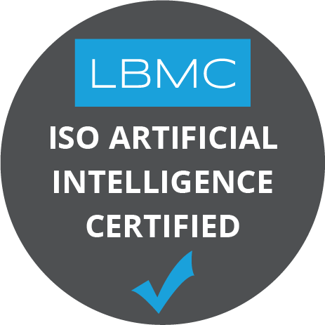 ISO AI Cert