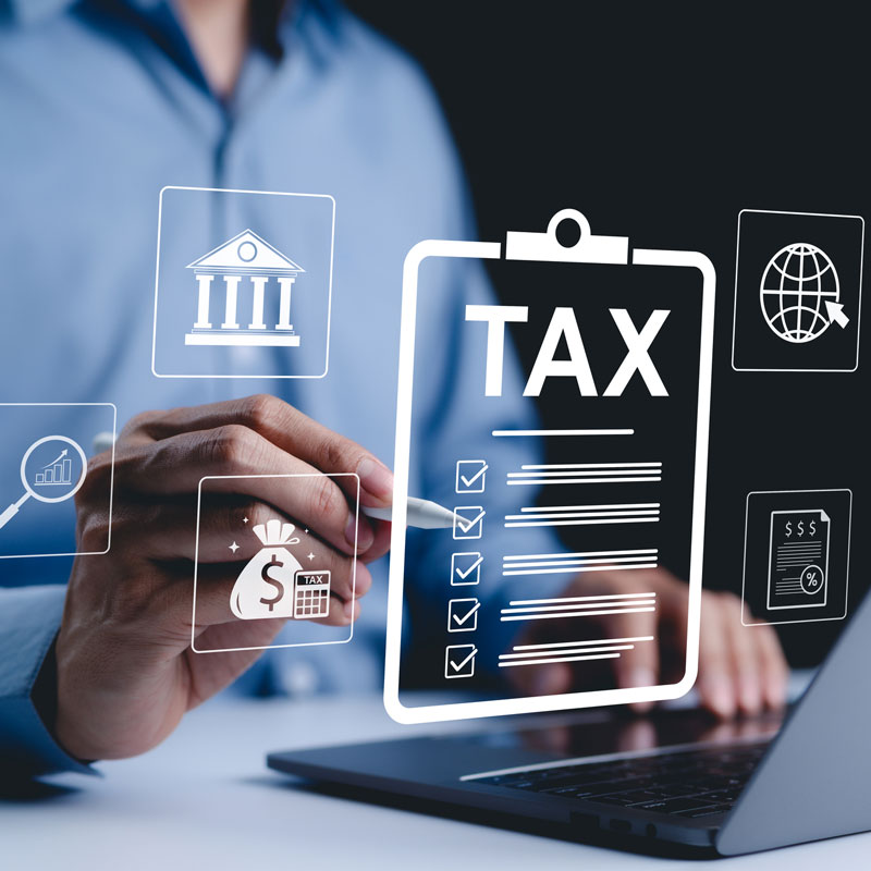 State and Local Tax Services